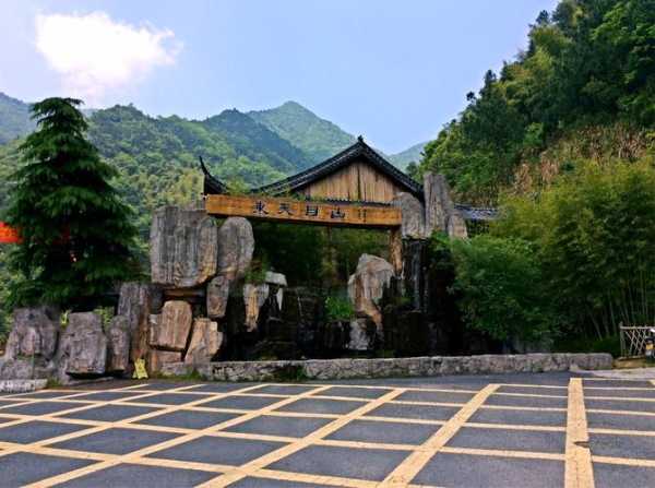 东天目山旅游攻略,哪些景点必打卡
