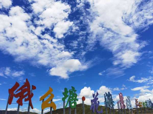 俄么塘花海旅游攻略(交通怎么安排最方便)