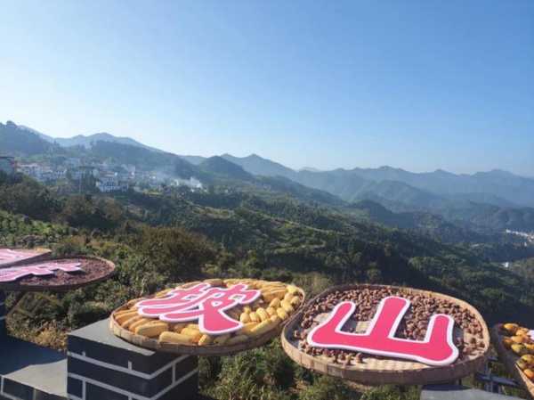 坡山旅游攻略( 舌尖上的坡山美食地图)