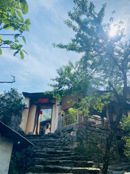 宜春南惹村旅游攻略(住宿费用如何)