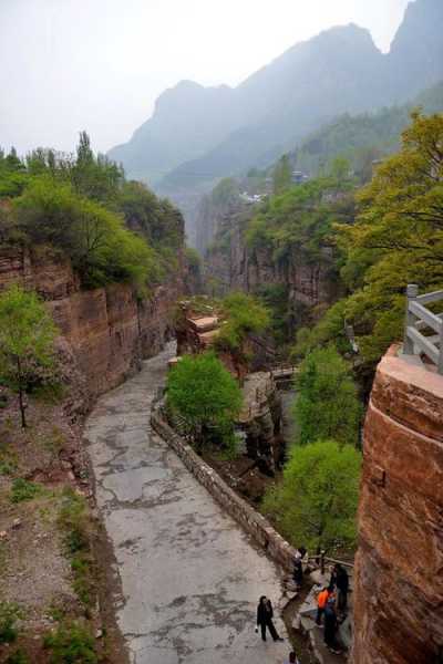 开车上郭亮村旅游攻略( 有哪些必打卡景点)