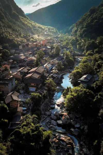 望仙大峡谷旅游攻略(有哪些必打卡景点)
