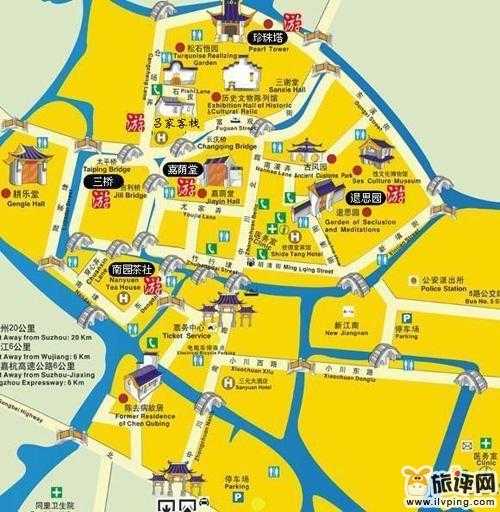江南小镇旅游攻略(交通路线有哪些选择)