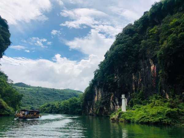 煌川三峡旅游攻略,去哪几个景点必打卡