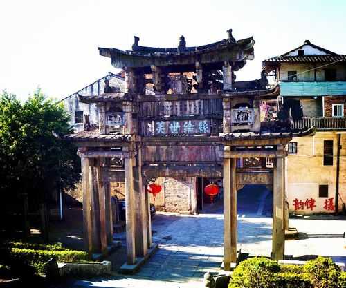 茶阳旅游攻略,适合一两天游玩吗