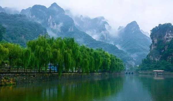 莽河旅游攻略(吃什么才地道)