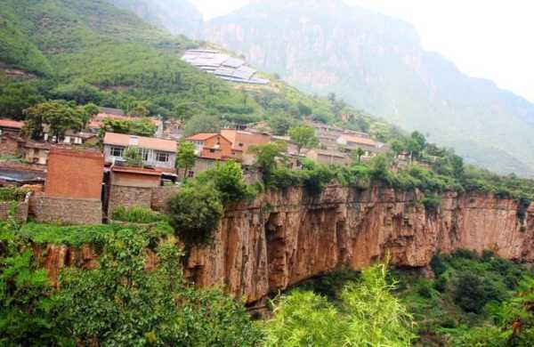 虹梯关乡旅游攻略(怎么才能找到最正宗的当地小吃)