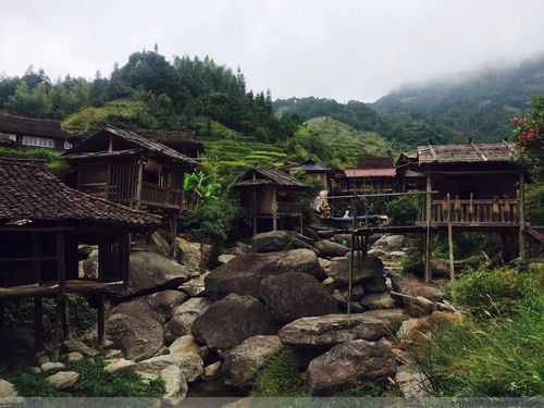 融水石上人家旅游攻略(需要注意什么)