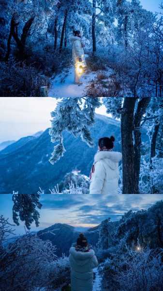 长白山天气旅游攻略(怎么才能看到雪景)