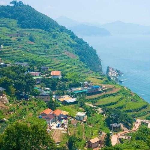 韩国南海郡旅游攻略,去哪里才能拍出美美的照片