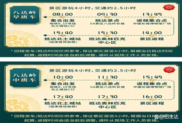 八达岭长城门票价格,有什么优惠政策