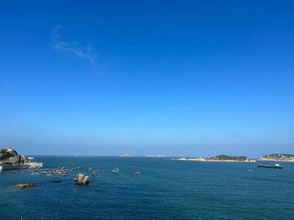 渔山岛天气7天(哪天可以出门玩)