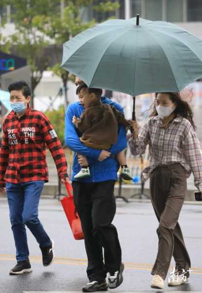 珠海天气十月份(适合穿什么衣服)