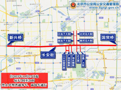 北京二季度限号(哪些车可以上路)