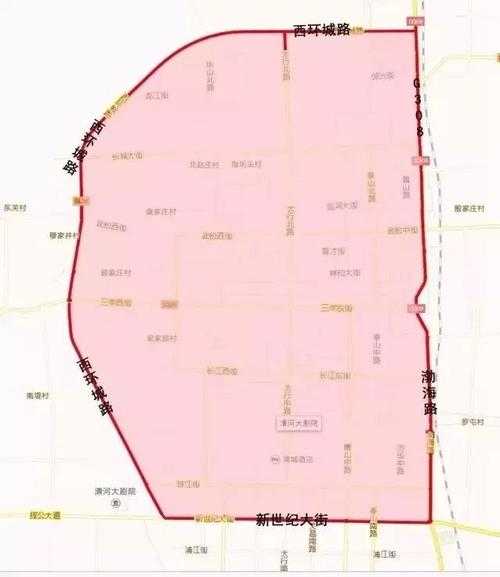 邢台清河限号(哪些路段限行)