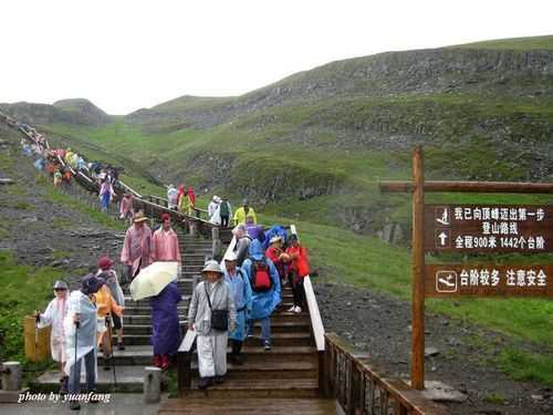 长白山需要爬山吗,爬山时间长吗
