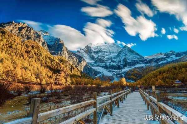 一月份适合去哪旅游, 想去感受北国风光还是南国暖阳