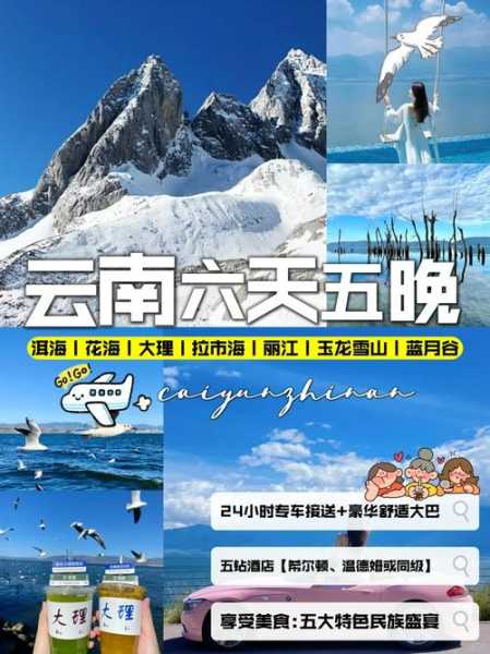 云南游6天5夜报价跟团,跟团真的比自由行省心吗