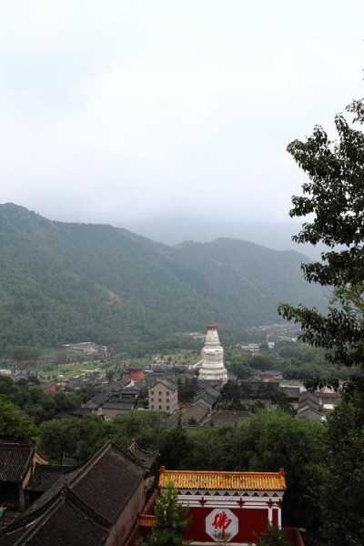 五台山自驾游攻略,哪些地方适合拍美照