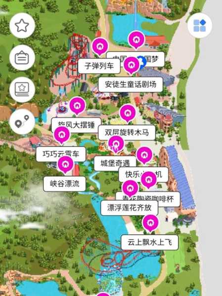 南京银杏湖乐园,该怎么安排行程