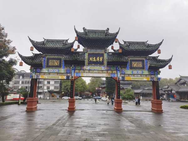 城隍庙简介,又和霍光有什么关系