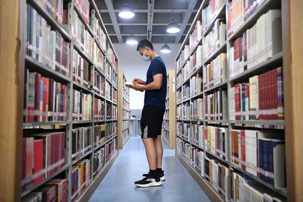 重庆市图书馆,里面有哪些值得一看的书