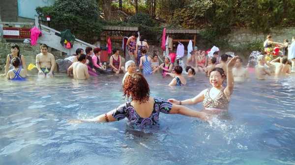 临沂温泉(你会去哪泡呢)