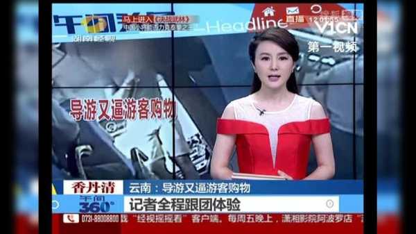 云南导游(谁来守护游客的权益)