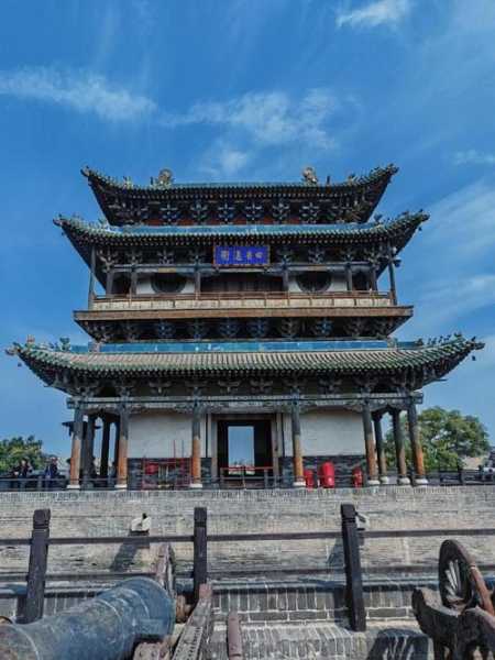 古城旅游景点大全(哪个古城最让你印象深刻)