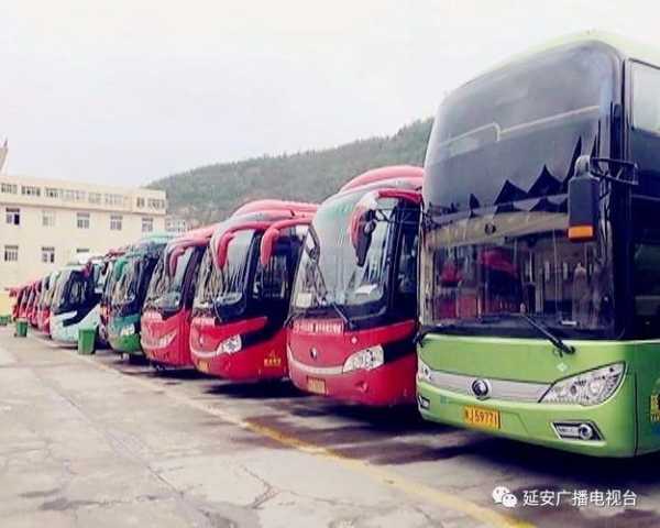 延安汽车站(现在还能坐车去外地吗)