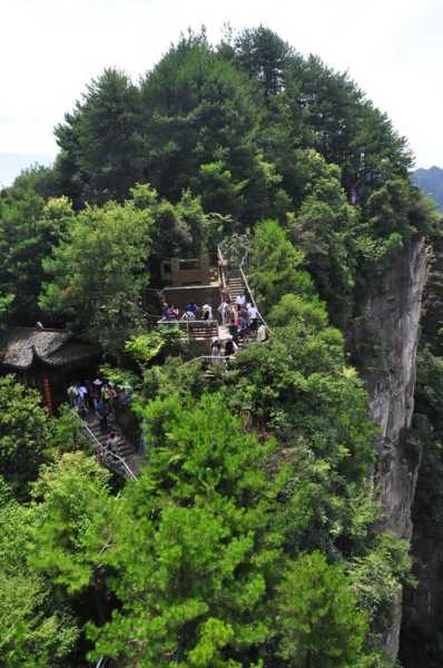 张家界纯玩五日游(哪些地方值得一去再去)