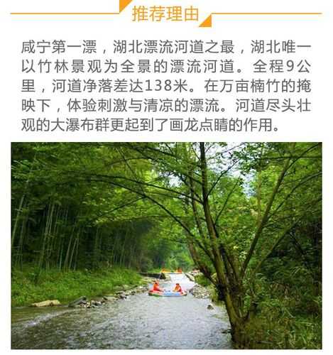 银河谷漂流(竹林瀑布等你来)