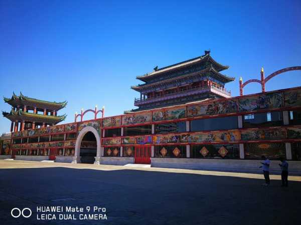 香河天下第一城(有哪些亲子项目)
