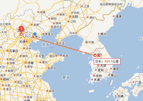 北京到首尔(什么时候最划算)