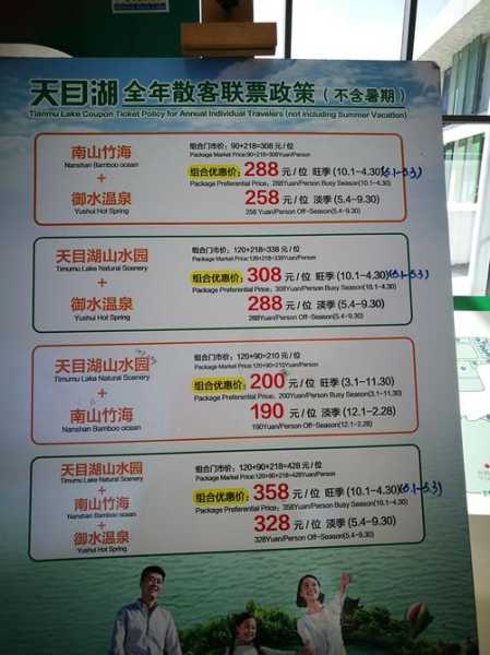 天目湖门票(儿童游船要钱吗)