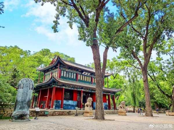 太原周边一日游(还是去晋祠感受历史文化)
