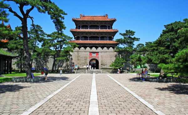 沈阳一日游旅游团(沈阳故宫还是北陵公园)
