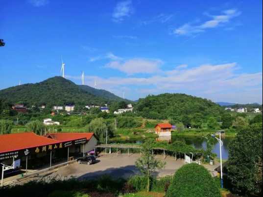长沙周边一日游(还是感受宁静的自然风光)