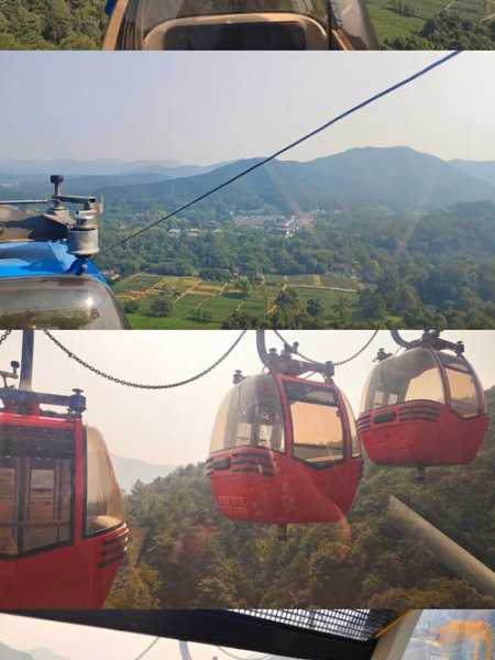 北高峰索道门票(景色真的比爬山好很多吗)