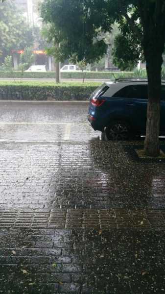 河南长垣天气,会一直下雨吗