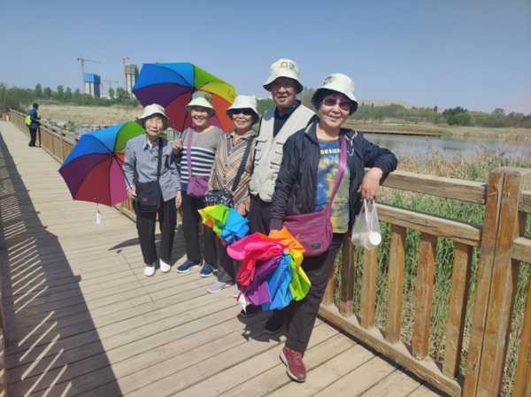 夕阳红旅游团,你会担心行程安排不适合年轻人吗