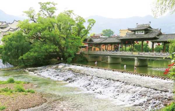 旅游三日游,西浦景区有什么特色
