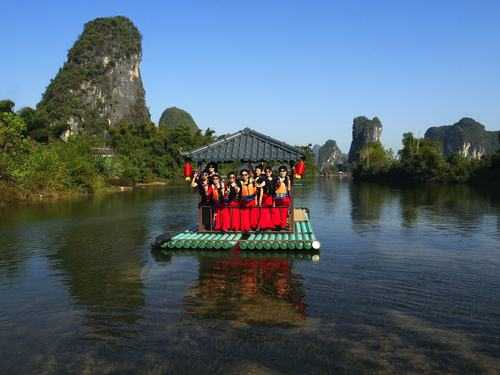 桂林旅游团, 桂林旅游团都有哪些特色体验