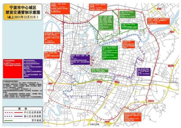 宁波解放桥是否限号(宁波还有哪些桥限行)