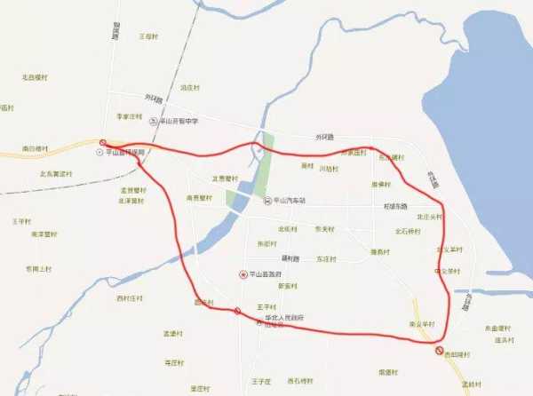 平山县今天限号多少(我的车能上路吗)