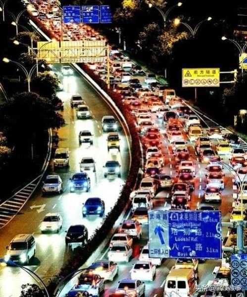 武汉水果湖隧道限号吗( 到底能开什么车)