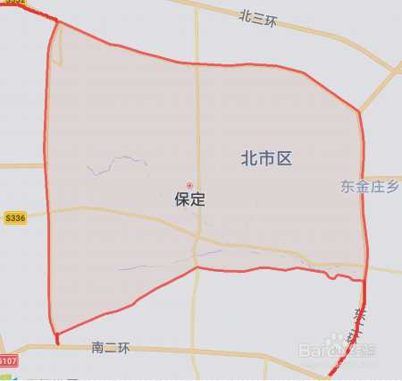 清苑区限号限行地点(到底哪些路段不能开)