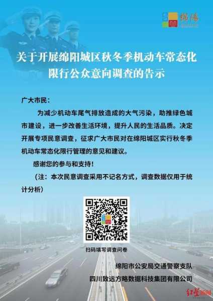 绵阳限号规定(你准备好了吗)