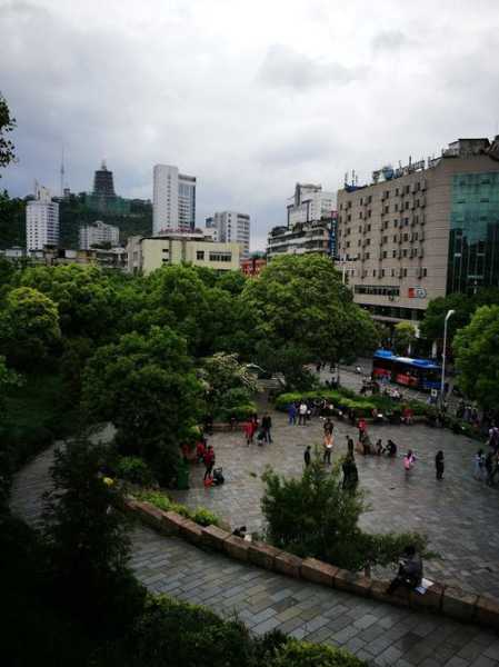 贵阳云岩区天气,适合出门运动吗