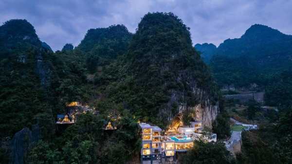 万峰湖旅游攻略(住宿推荐哪家)